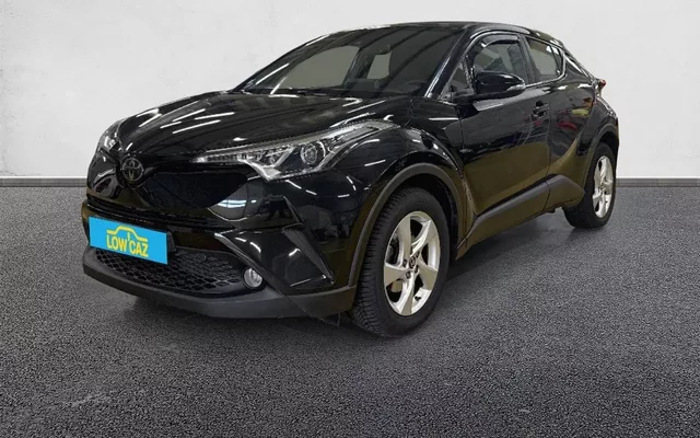 TOYOTA C-HR 116ch Turbo 2WD Distinctive