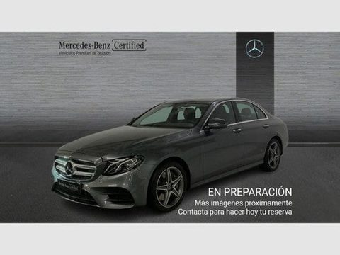 MERCEDES-BENZ Clase E 350