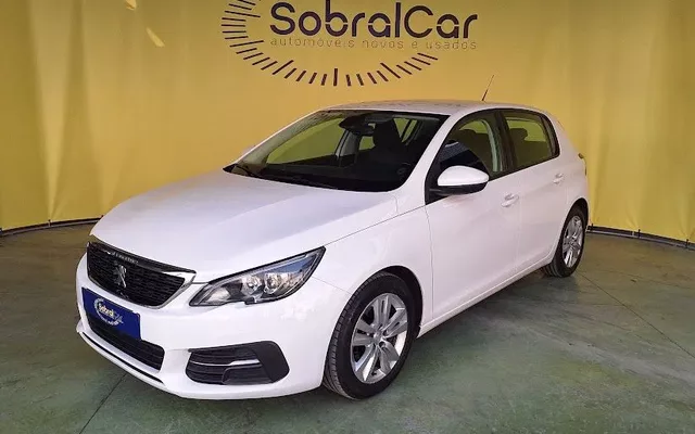 Peugeot 308 1.5 BlueHDi Business Line