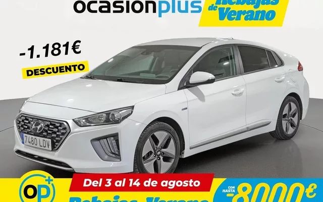 HYUNDAI Ioniq Ioniq HEV 1.6 GDI Klass LE