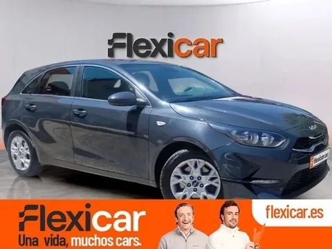 KIA Ceed 1.6 MHEV iMT 100kW (136CV) Drive