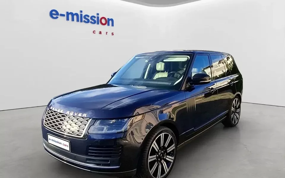 Land Rover Range Rover 2.0 Si4 PHEV Vogue