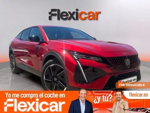 PEUGEOT 408 408 PureTech 130 GT EAT8