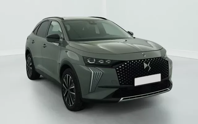 DS DS7 BlueHDi 130 EAT8 Pallas Zéro km immatriculé
