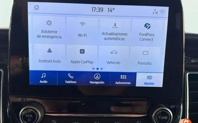 FORD Tourneo Custom Tourneo Custom 2.0 EcoBlue Titanium X Aut. 185
