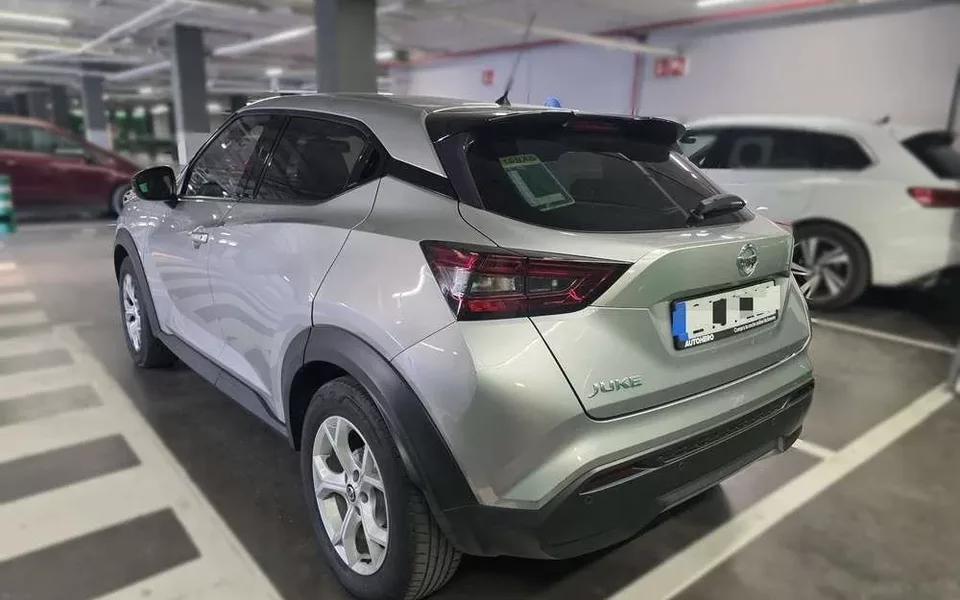NISSAN Juke DIG-T 86 kW (117 CV) 6 M/T N-CONNECTA