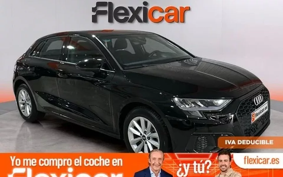 AUDI A3 Sportback 30 TFSI 81kW (110CV) S tronic