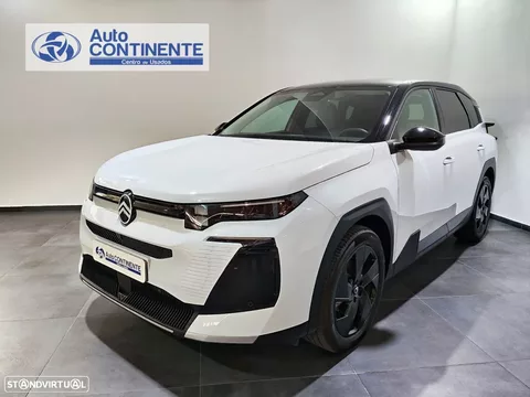 Citroën C5 Aircross 1.2 Hybrid Plus e-DSC6