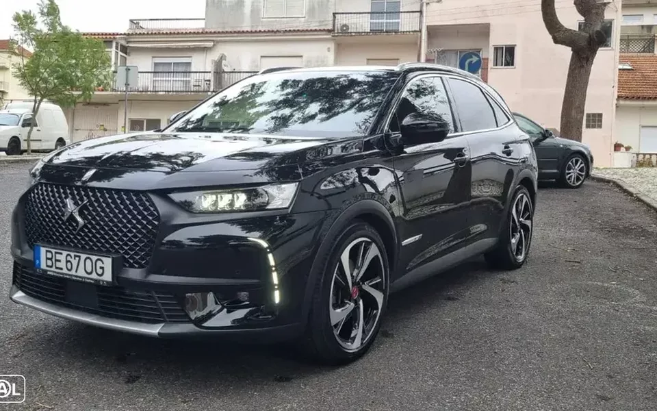 DS DS7 Crossback
