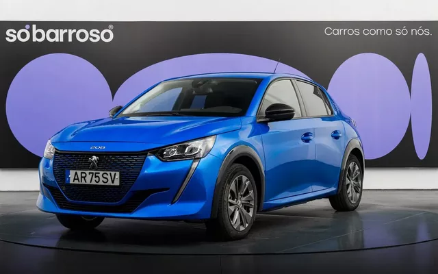 Peugeot e-208 50 kWh Allure Pack
