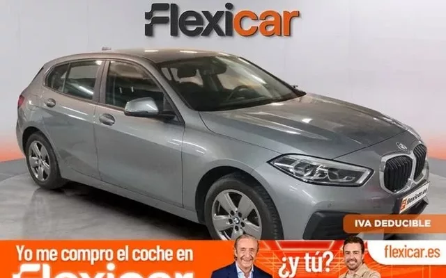 BMW Serie 1 116dA