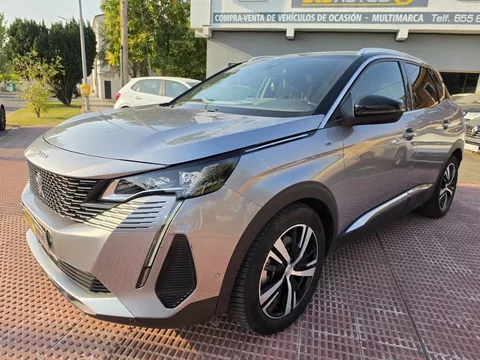 PEUGEOT 3008 SUV 3008 HYB PHEV 300 GT AWD e-EAT8