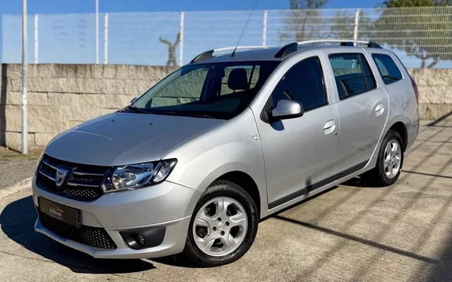 Dacia Logan MCV 1.5 dCi Comfort