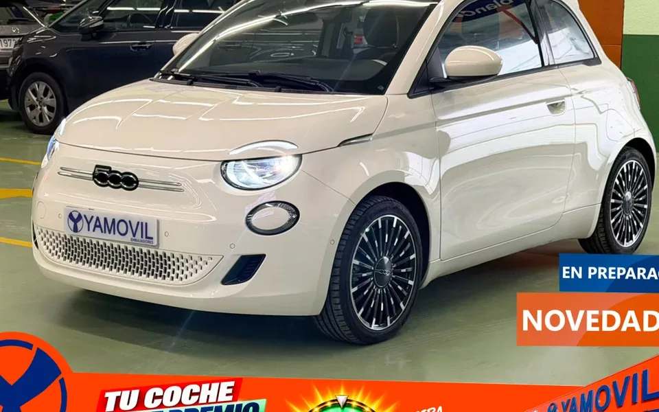 Fiat 500 Icon Hb 320km 87 kW (118 CV)