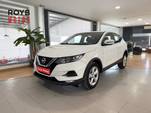 NISSAN Qashqai 1.5 dCi 115cv E6D Acenta