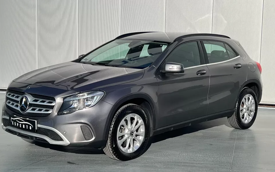 Mercedes-Benz GLA 180 d Urban Aut.