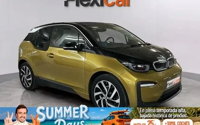 BMW i3 i3 120Ah