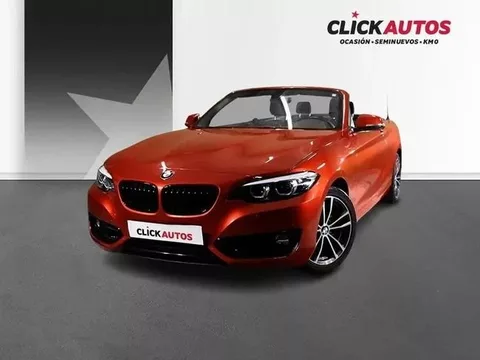 BMW Serie 2 2.0 136CV Sport