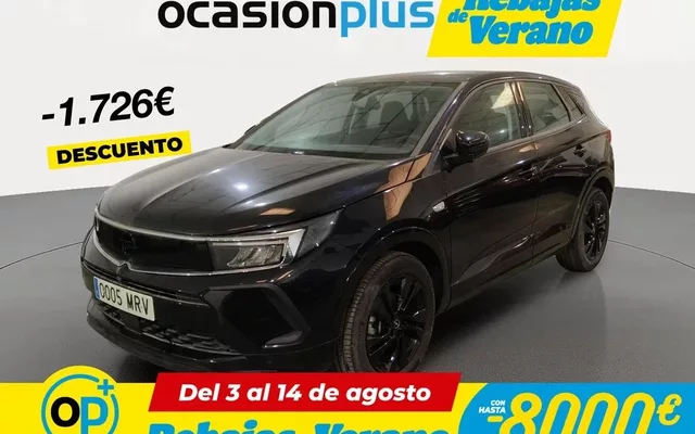 OPEL Grandland Grandland 1.2T S&S GS 130