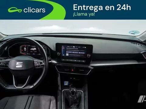 SEAT León León ST 1.5 TSI S&S Style 130 - 13990€ en Zaragoza
