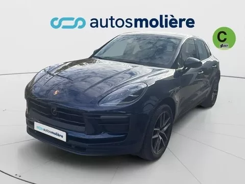 PORSCHE Macan 195 kW (265 CV)
