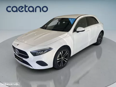 Mercedes-Benz A 250 e Progressive