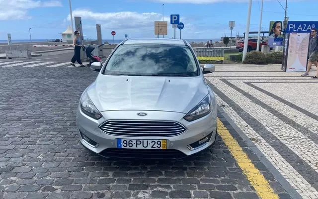 Ford Focus 1.0 SCTi Titanium