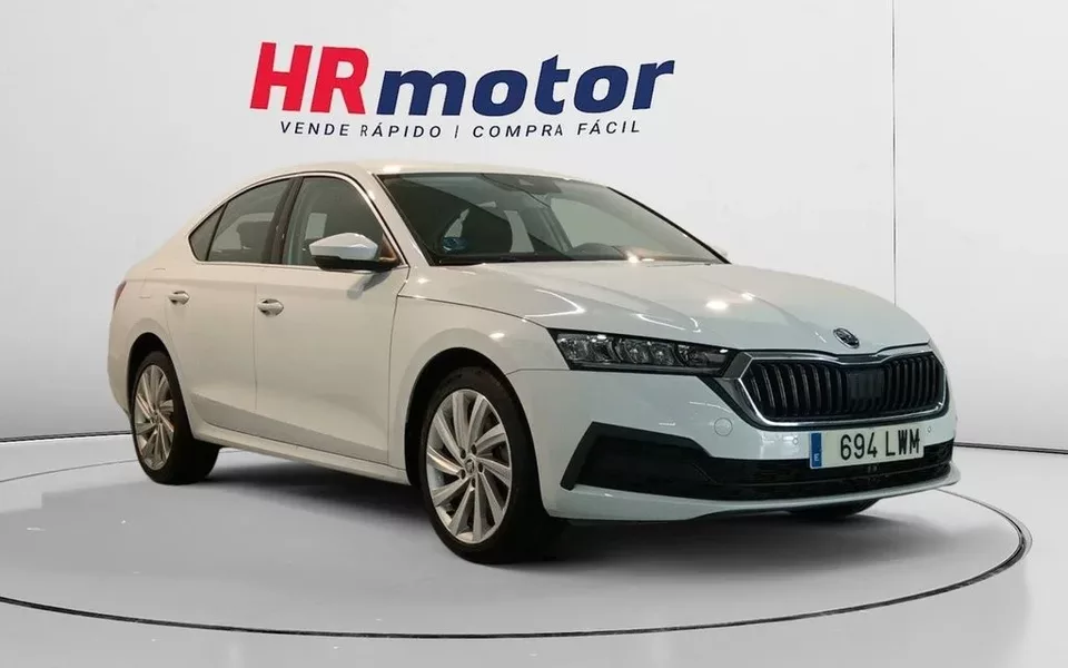 SKODA Octavia Octavia 1.4TSI PHEV Ambition DSG
