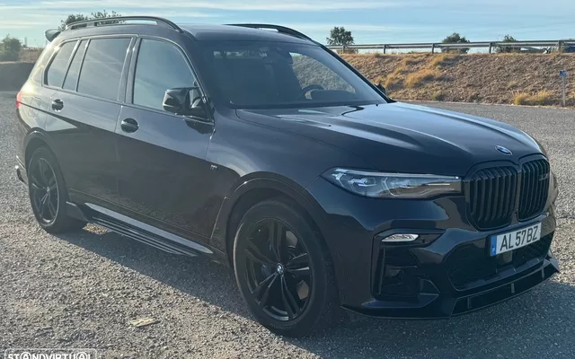 BMW X7