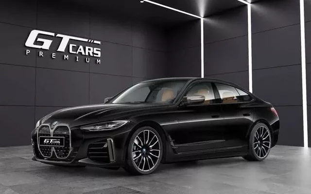 BMW Serie 4 i4 M50 Gran Coupe