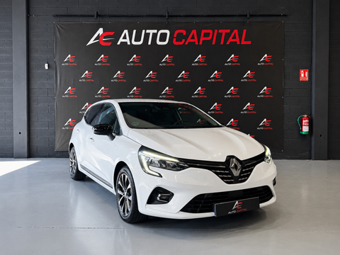 RENAULT Clio Clio Blue dCi Techno 74kW