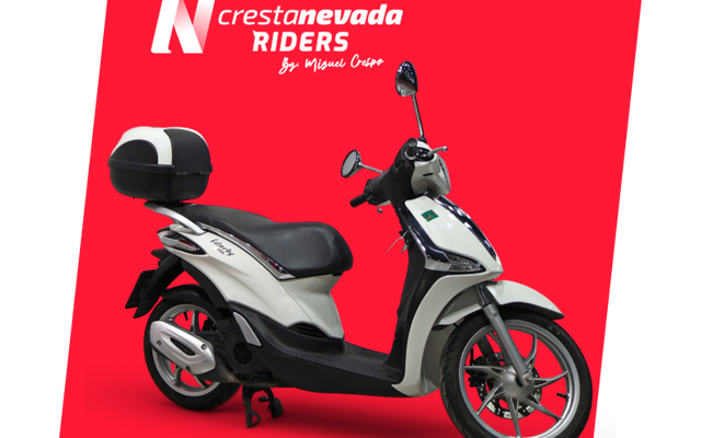 Piaggio LIBERTY 125