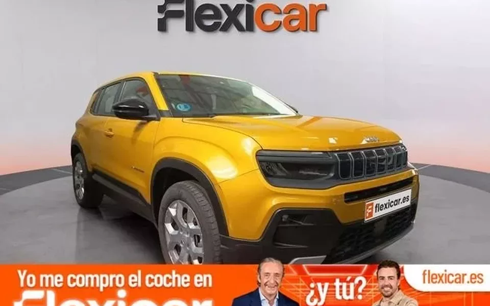 JEEP Avenger 1.2 eHybrid 74kW (100CV) Altitude
