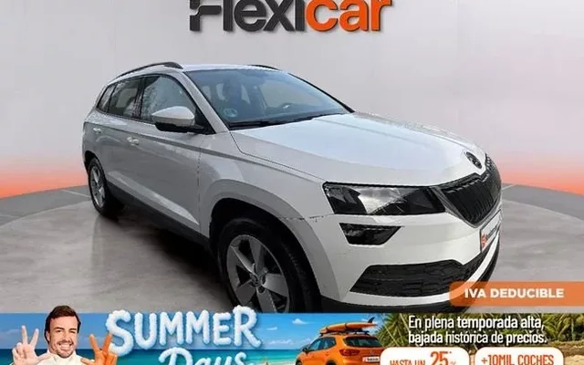 SKODA Karoq Karoq 2.0TDI AdBlue Ambition 4x4 DSG 110kW