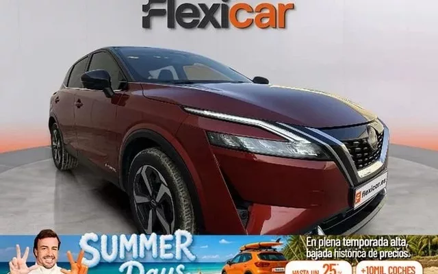 NISSAN Qashqai E-POWER 140 KW (190 CV) N-Connecta