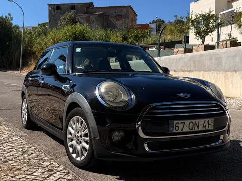 MINI 5 Portas Cooper D
