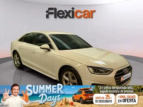 AUDI A4 Advanced 35 TFSI 110kW (150CV) S tronic