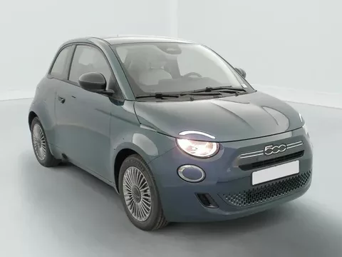 Fiat 500 1.0 65 ch Hybride Icône Zéro km immatriculé