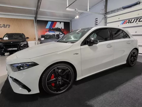 MERCEDES-BENZ Clase A A 35 AMG Line Premium 4Matic 8G-DCT