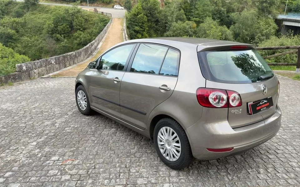 VOLKSWAGEN Golf Golf Plus 1.4 Trendline