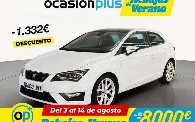 SEAT León León SC 1.4 TSI ACT S&S FR 150