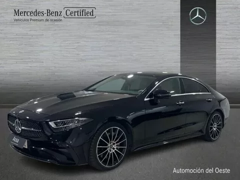 MERCEDES-BENZ Clase CLS CLS 300 d 4MATIC