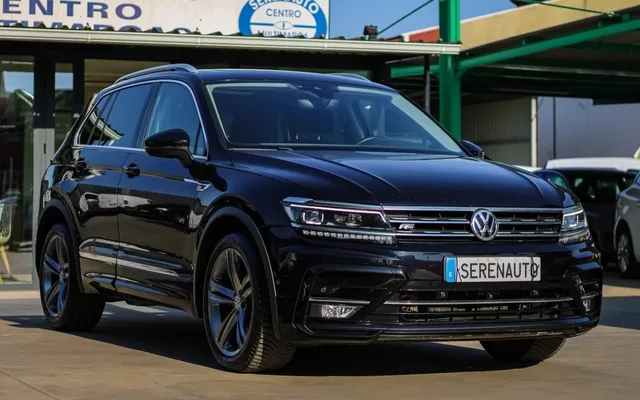 VOLKSWAGEN Tiguan Tiguan 2.0TDI Sound DSG