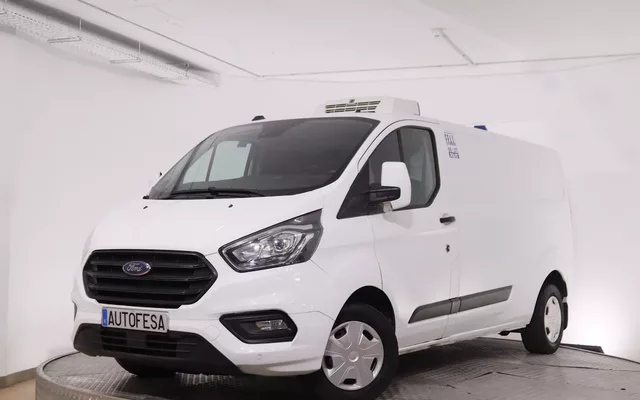 Ford Transit Custom 2.0 ECOBLUE HYBRID L2H1 130CV 3P REFRIGERADO # IVA DEDUCIBLE,PARKTORNIC
