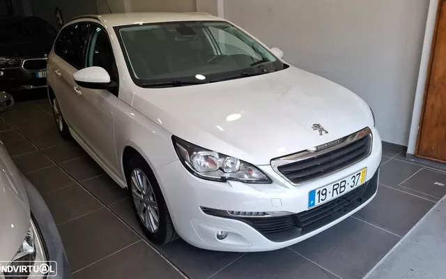 Peugeot 308 SW 1.6 BlueHDi Style