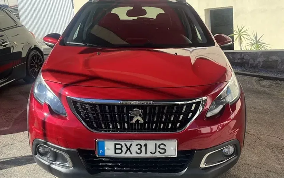 Peugeot 2008 PureTech 110 Stop&Start Allure