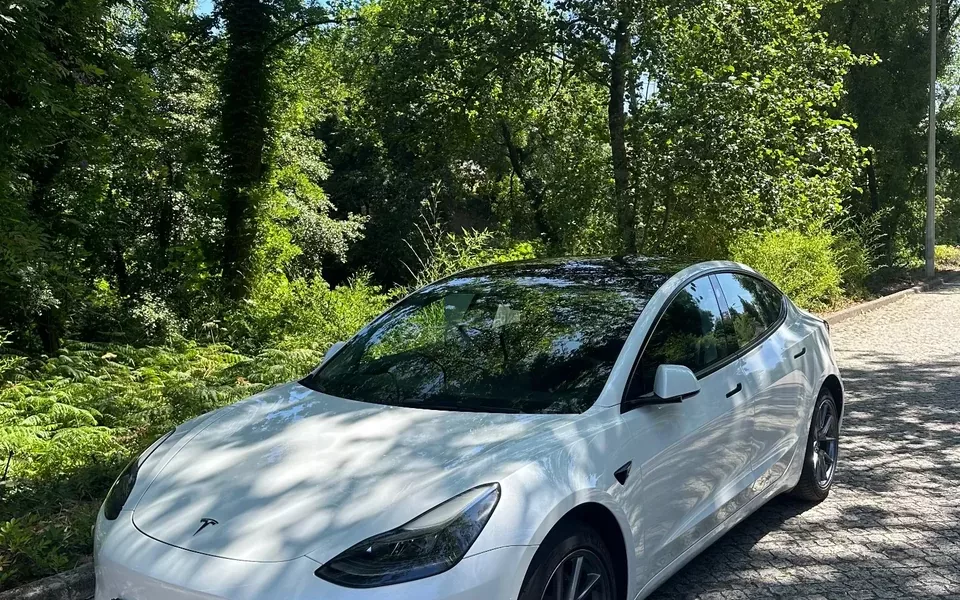 Tesla Model 3 Long Range Tração Integral
