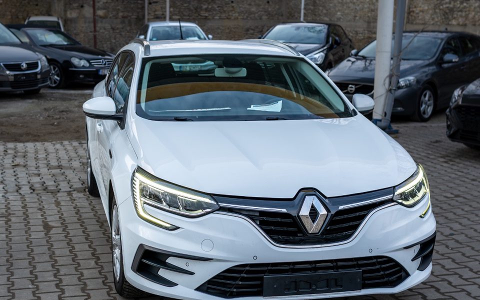 Renault Megane 2021