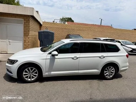 VW Passat 1.5 TSI Confortline DSG