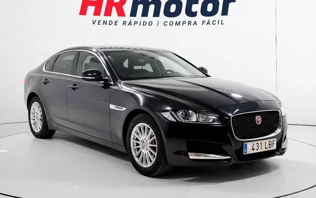 JAGUAR XF XF 2.0i4D Prestige 163